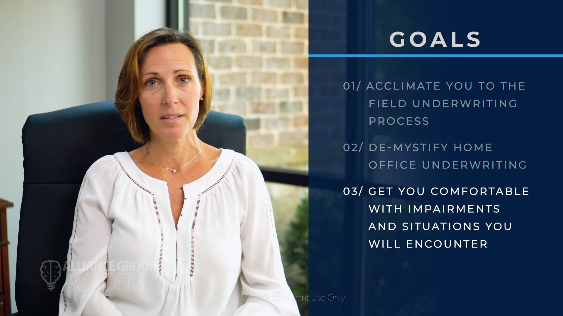 Field Underwriting 101