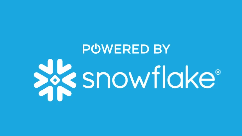 Snowflake Product Labels