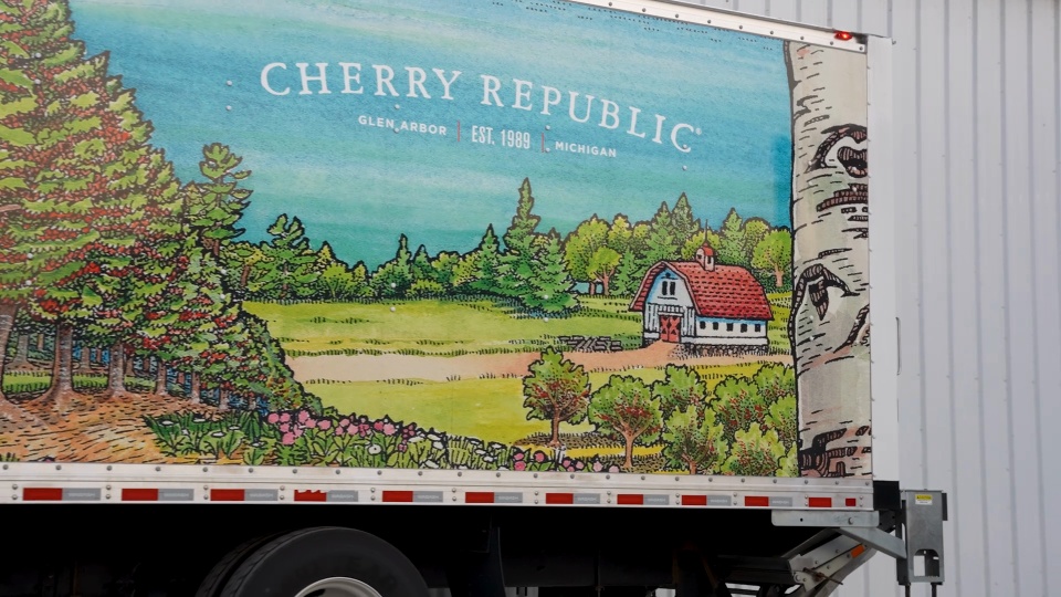 Acumatica Cloud ERP solution for Cherry Republic