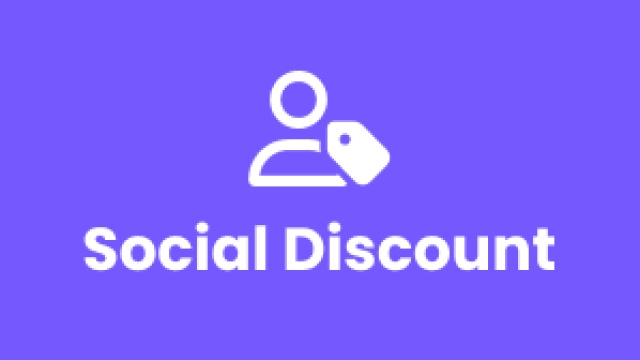 Social Discount