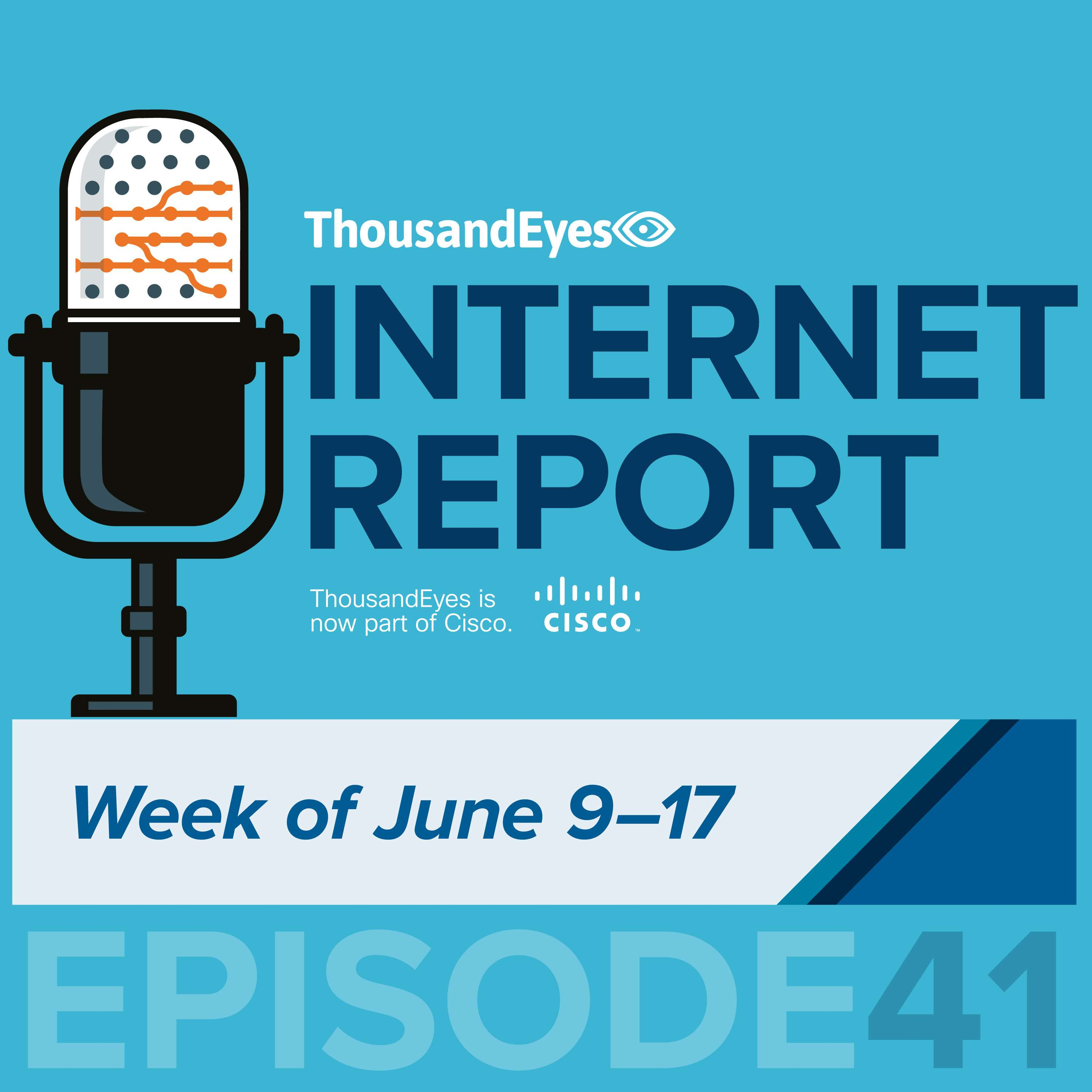 The Internet Report