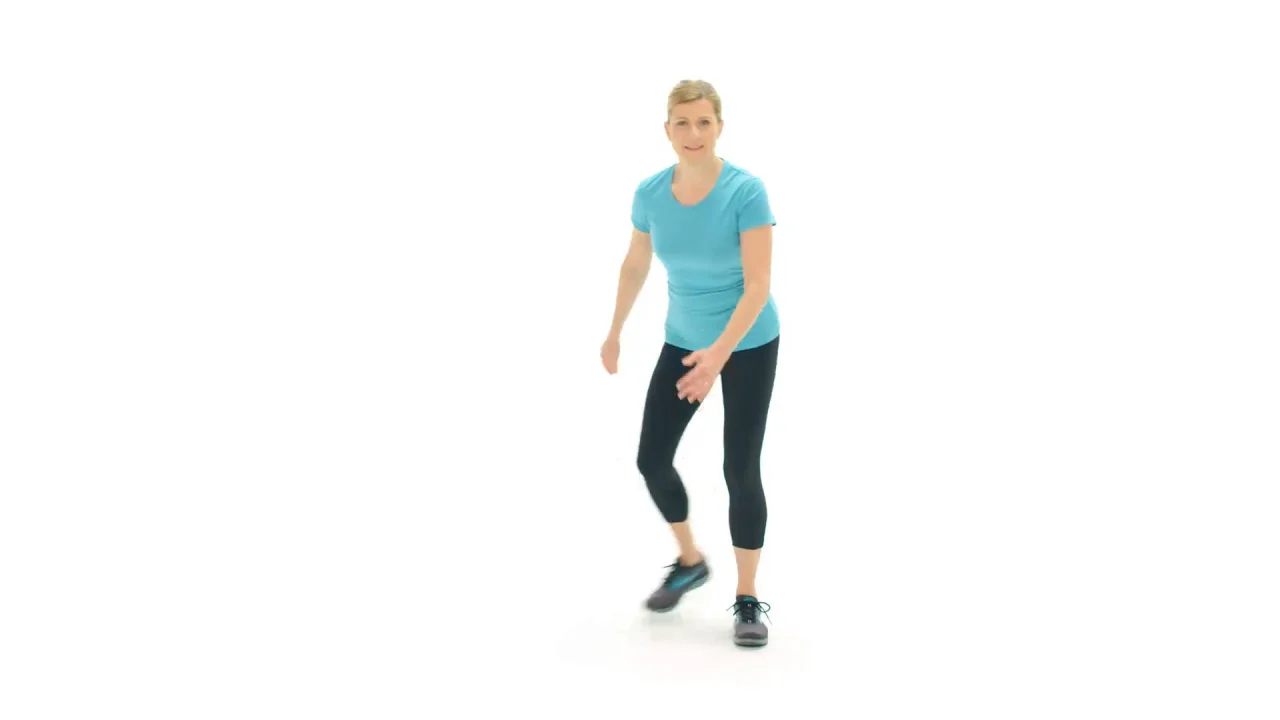 3 Jumping Jack Alternatives That Are Way Easier On Your Knees