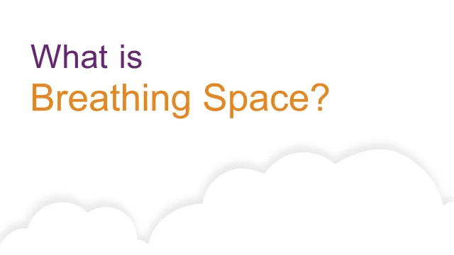 What is Breathing Space?
