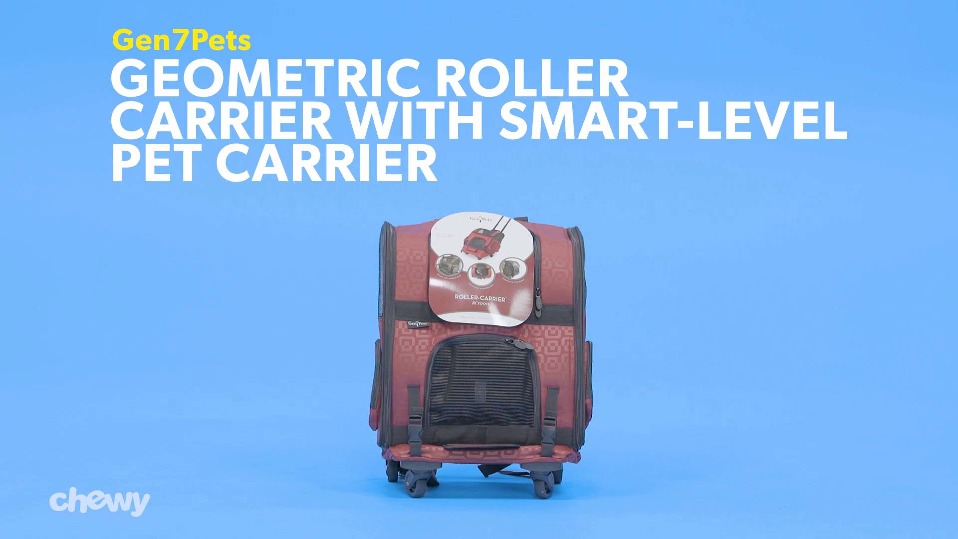 gen7pets roller carrier