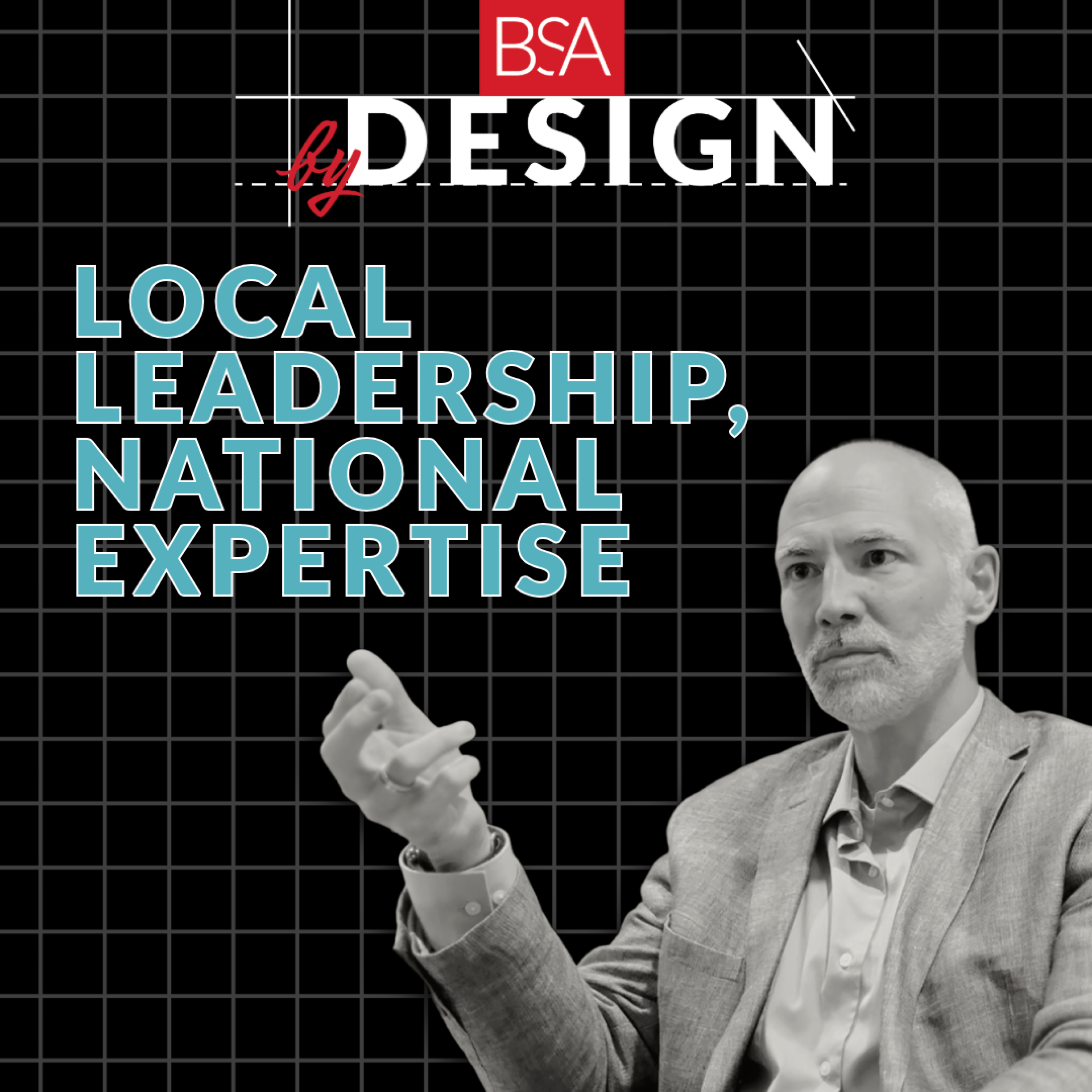 Local Leadership, National Expertise episode artwork