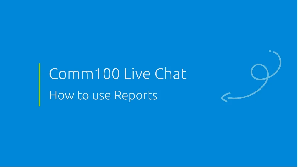 Conversation rating live chat