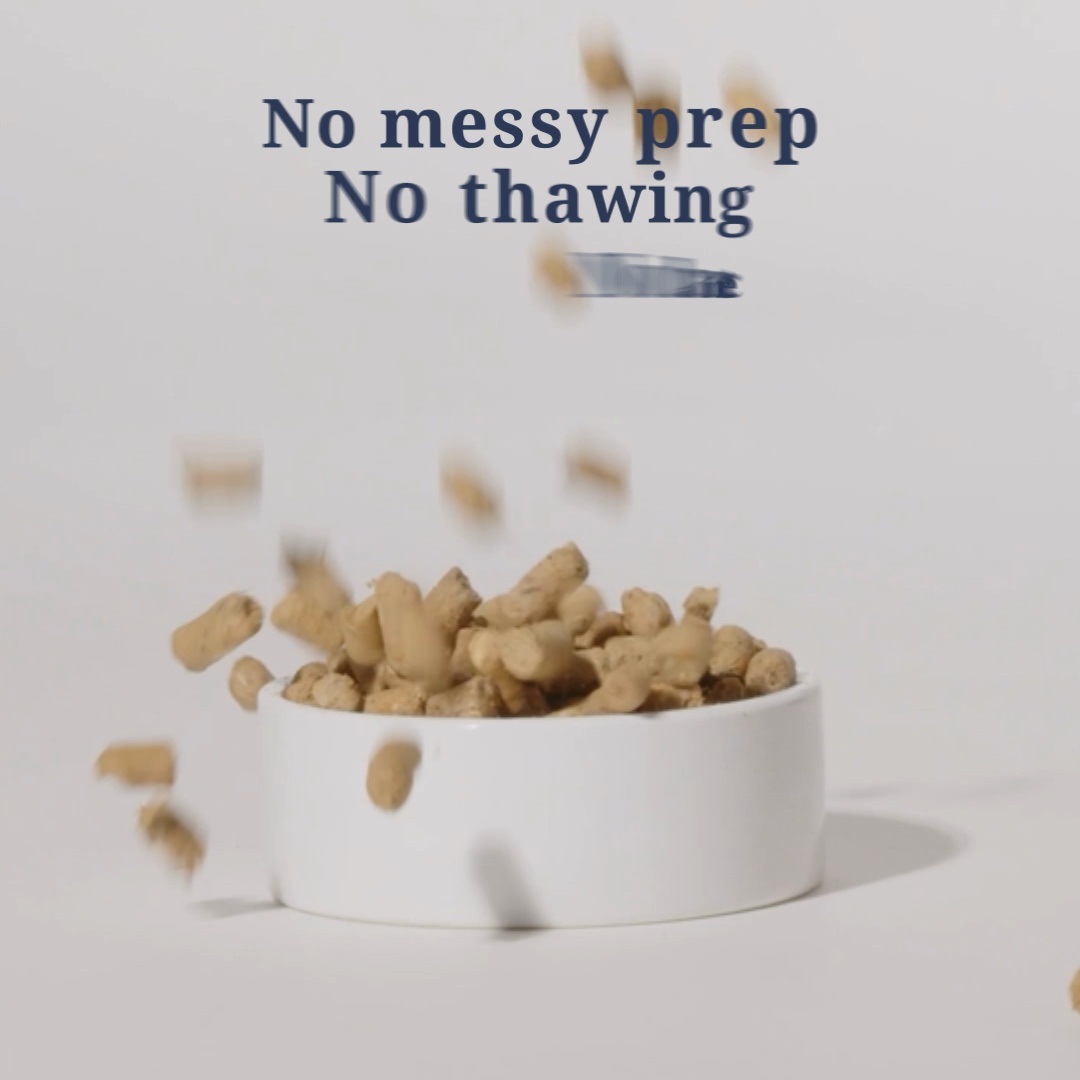 K9 NATURAL Lamb & King Salmon Grain-Free Freeze-Dried Dog Food