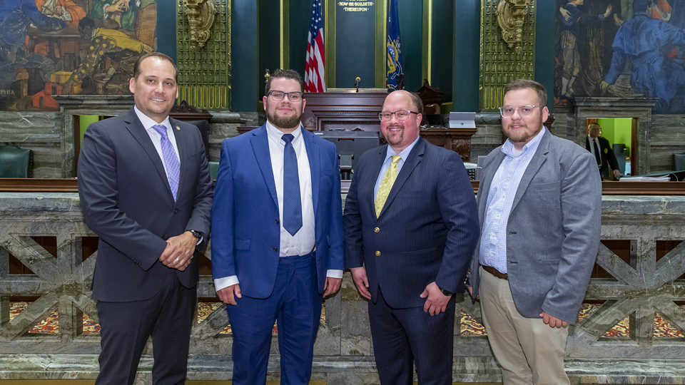 5/24/22 Langerholc Guest Chaplain Rev. Johnny Buysh