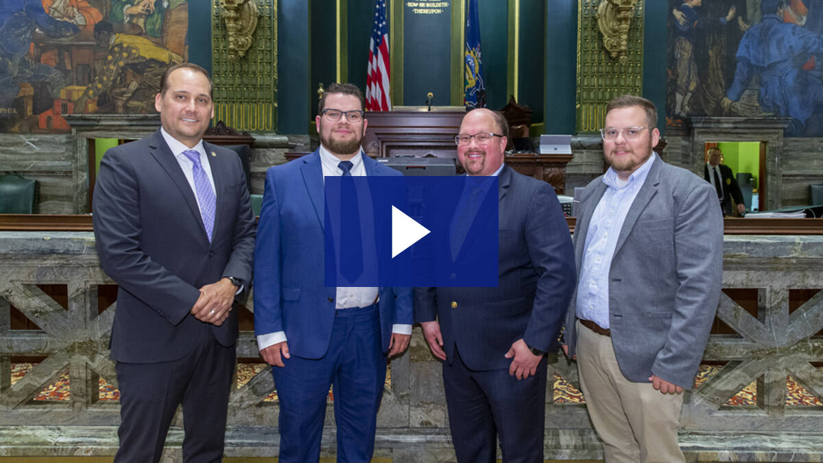 5/24/22 Langerholc Guest Chaplain Rev. Johnny Buysh