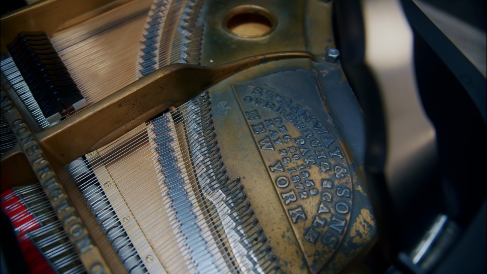 1907 Steinway Grand O