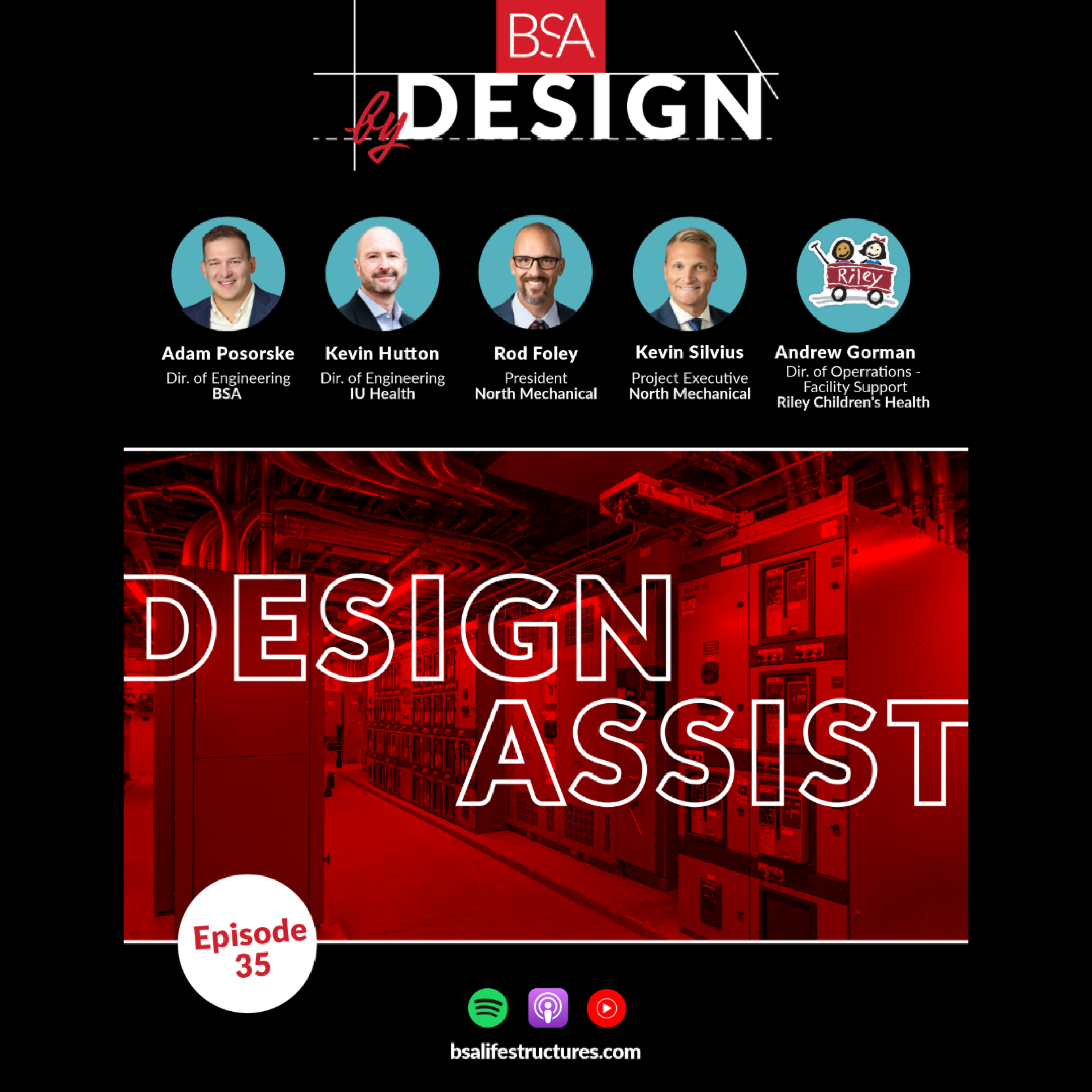 Design Assist episode artwork