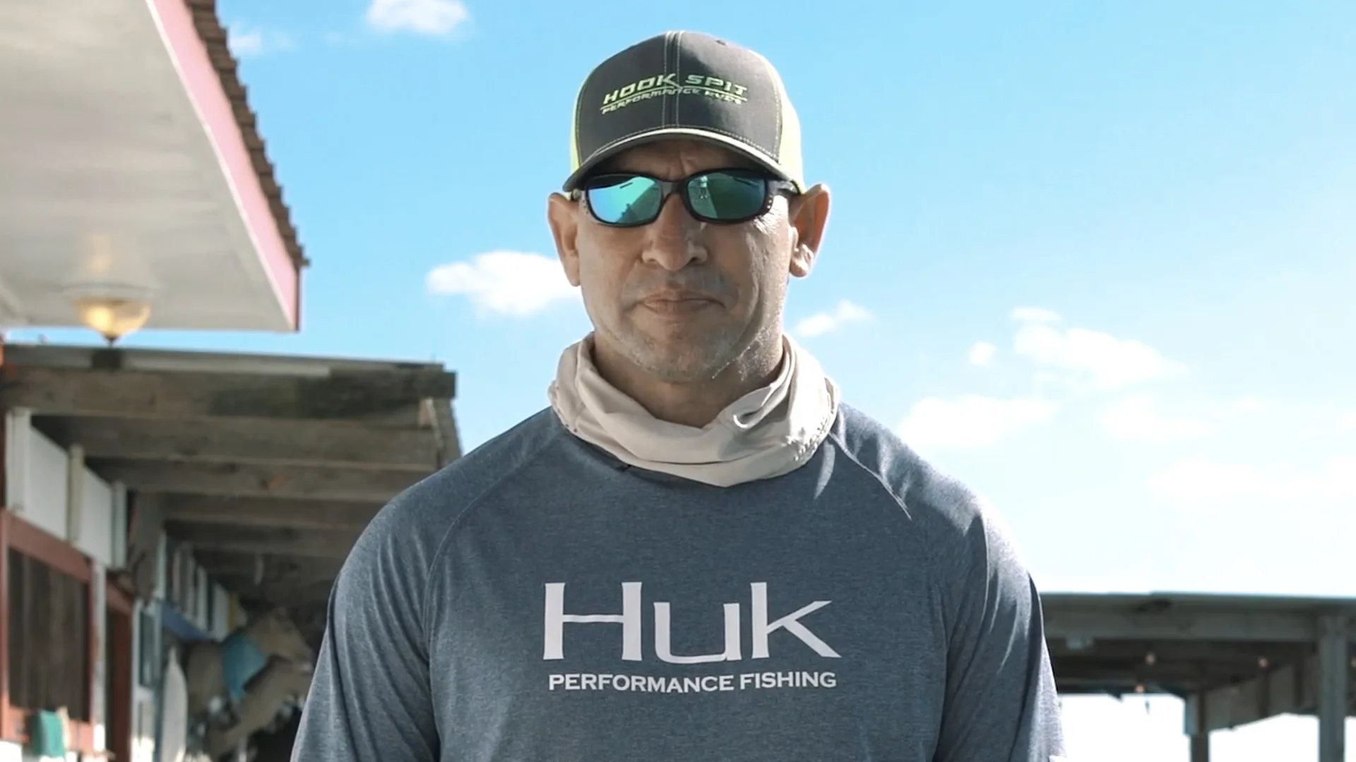 Business Card: Book'em & Hook'em Fishing Charters