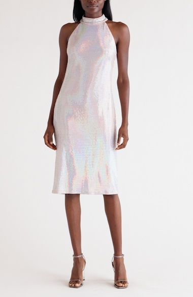 donna morgan halter dress 7518233 Women's dresses