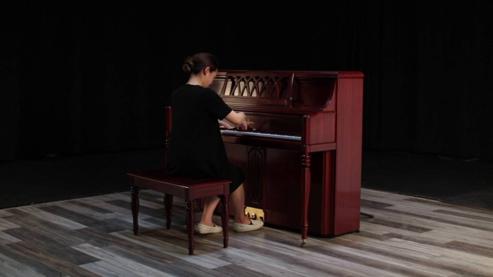 2006 Knabe Upright WKV-118T