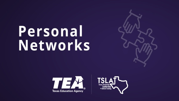 Personal Networks