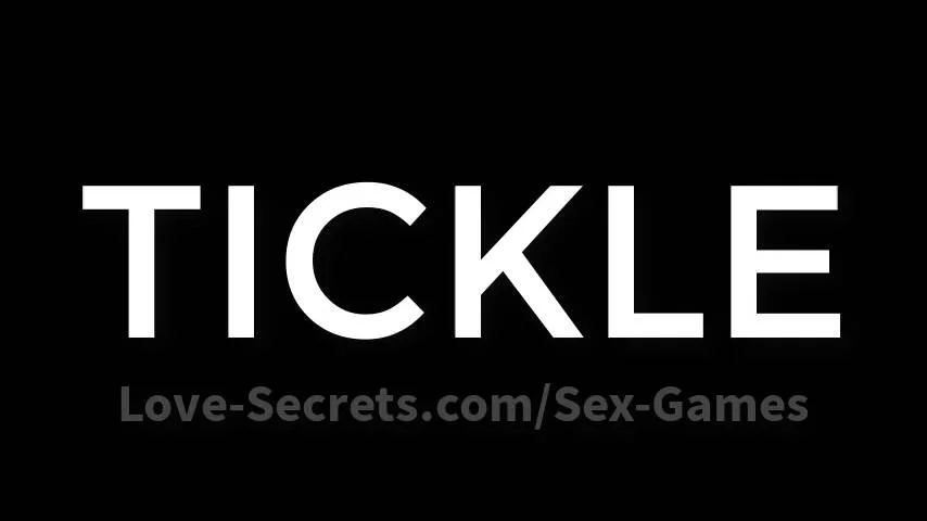 The Sex Game