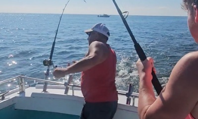 Chesapeake Beach Report Video 2