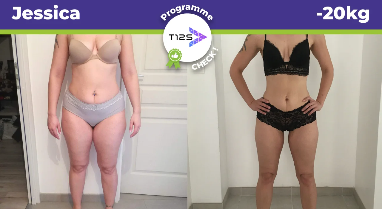 T12S - Votre transformation en 12 semaines