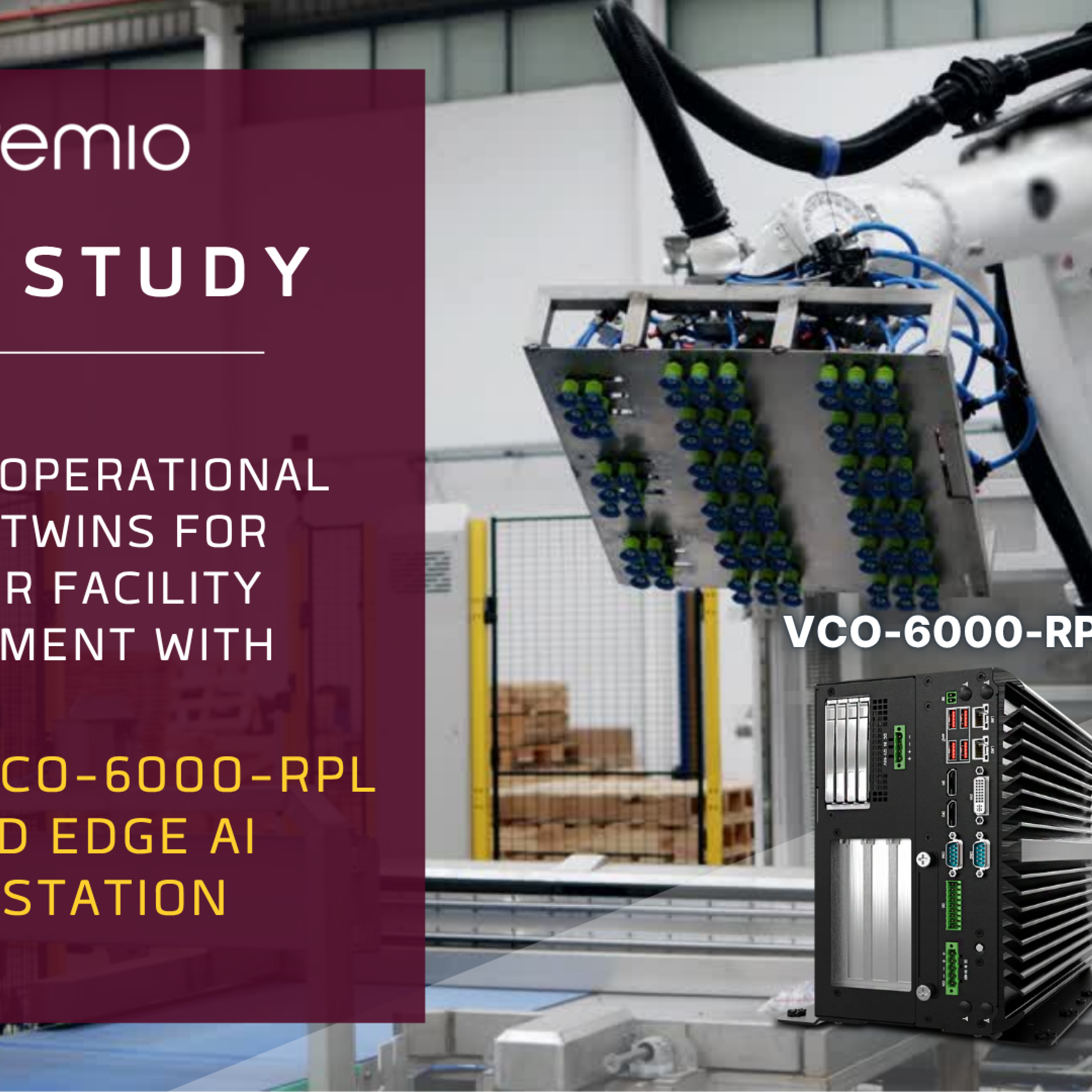 VCO-6000-RPL Enabling Operational Digital Twins for Smarter Facility Management episode artwork