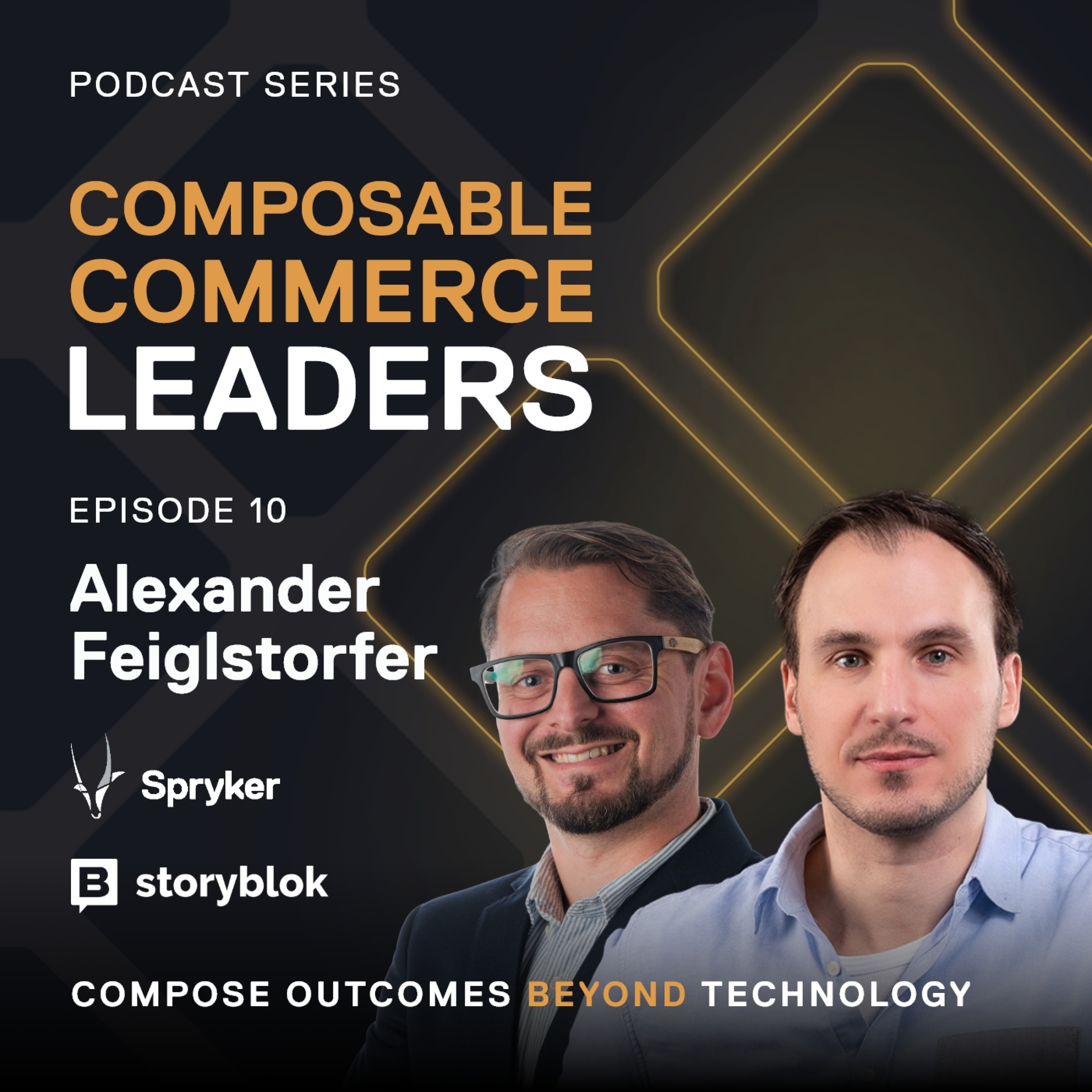 Composable Commerce Leaders