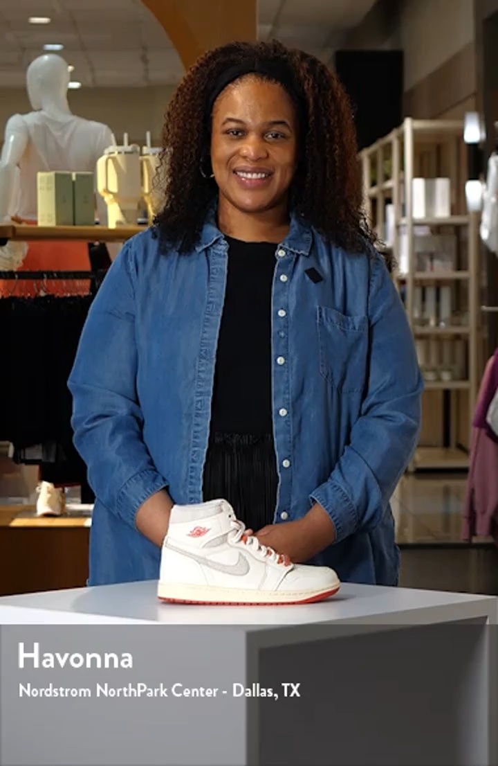 Air Jordan 1 High OG 'Cinnabar' Basketball Sneaker
