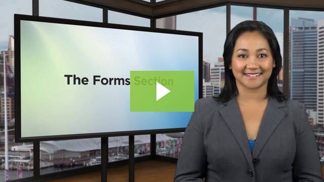 human resources forms policies