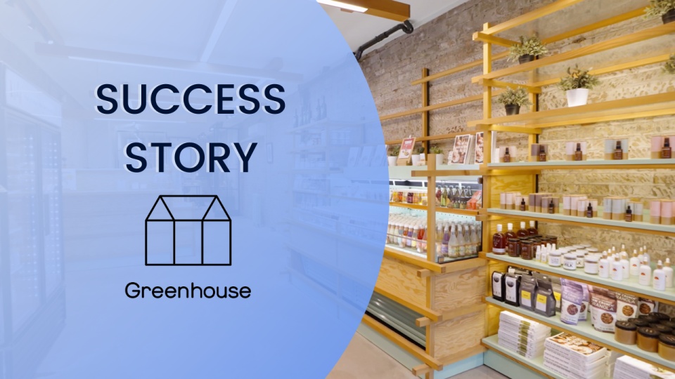Greenhouse - Customer Success Story (Chase Winters - Chief Performance Officer)