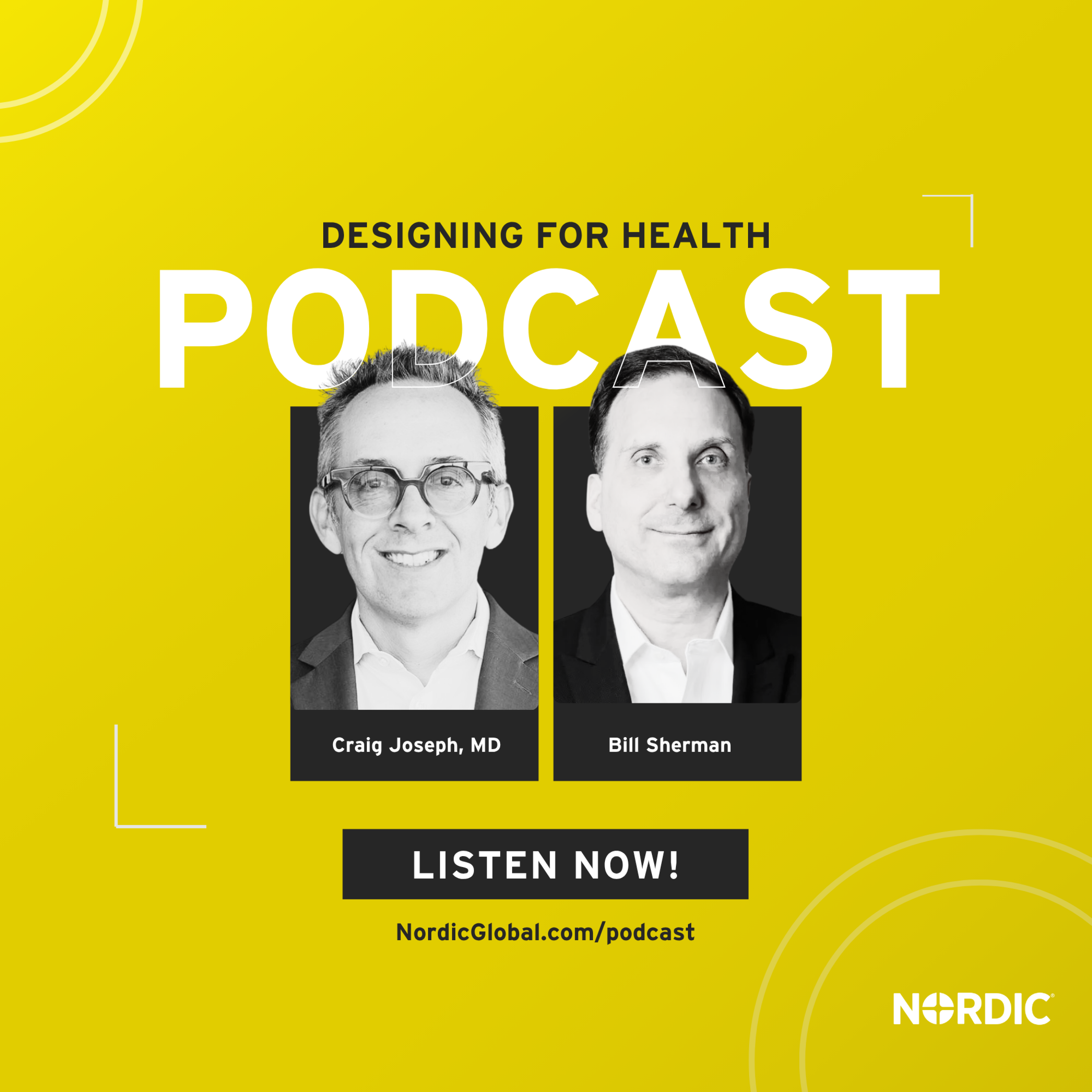 Designing for Health: Bill Sherman | Thought Leadership Expert and Author of The Thought Leadership Handbook |