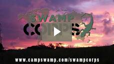 Swamp Summer Camp Staff Training Program