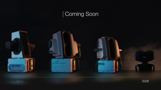 Smaller. Smarter. Connected.