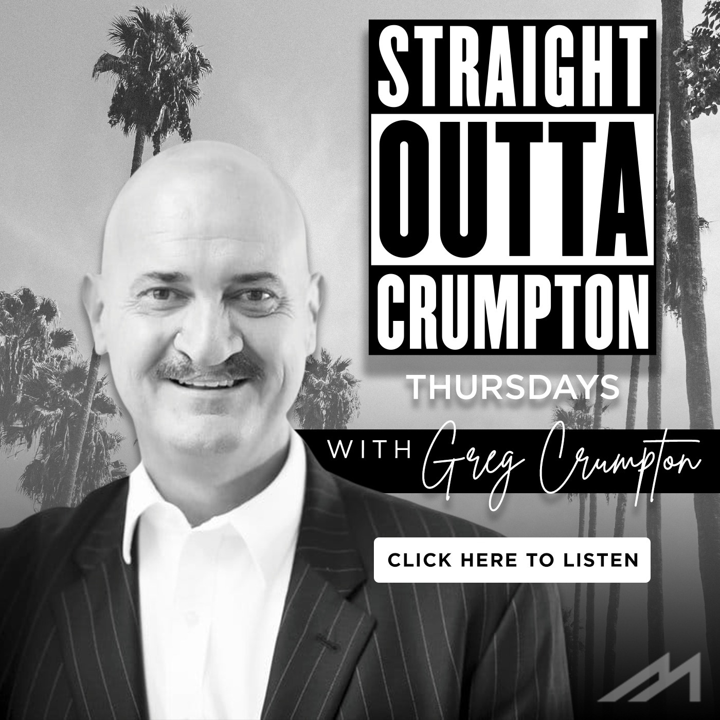 Straight Outta Crumpton Artwork