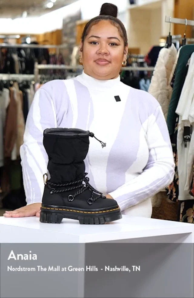 Dr. Martens Audrick Puffer Hi Boot (Women) | Nordstrom Dr. Martens Audrick Puffer Hi Boot (Women) | Nordstrom