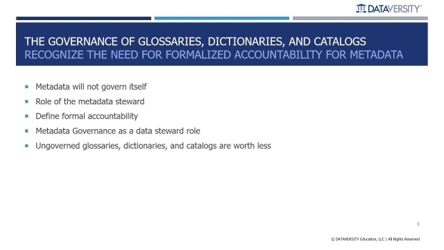 What Is a Data Dictionary? - DATAVERSITY