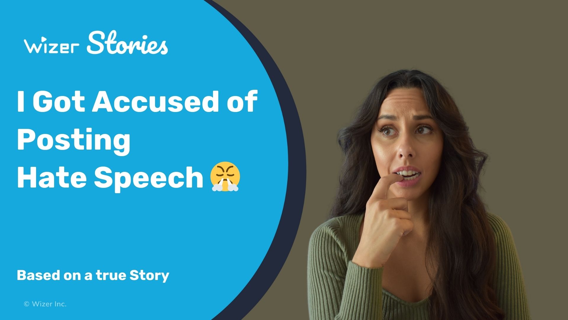 I Got Accused of Posting Hate Speech