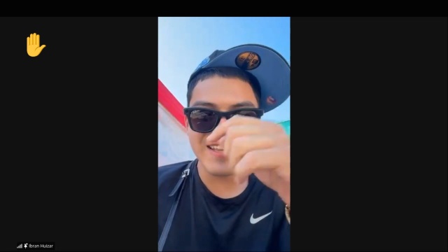 Ibran Huizar