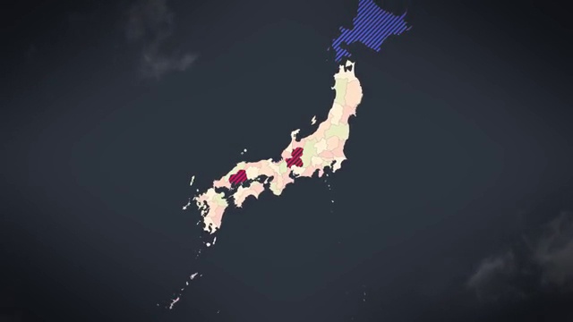 3 Top Japan Video Templates for After Effects (Motion Graphics, Flags, Maps)
