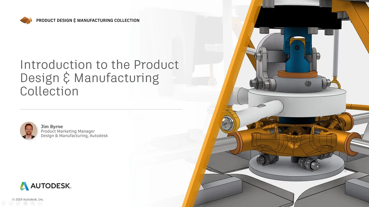 Autodesk manufacturing collection