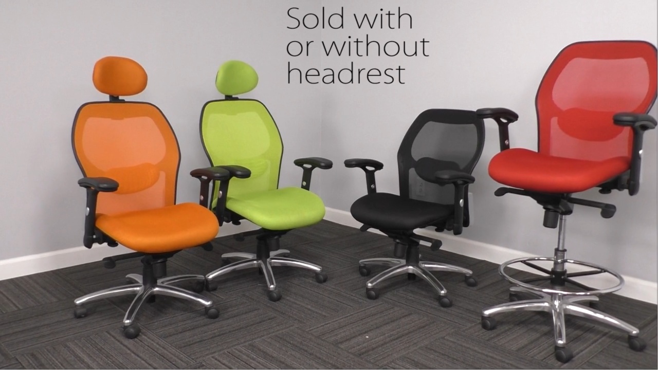Advanced Ergonomic Chair