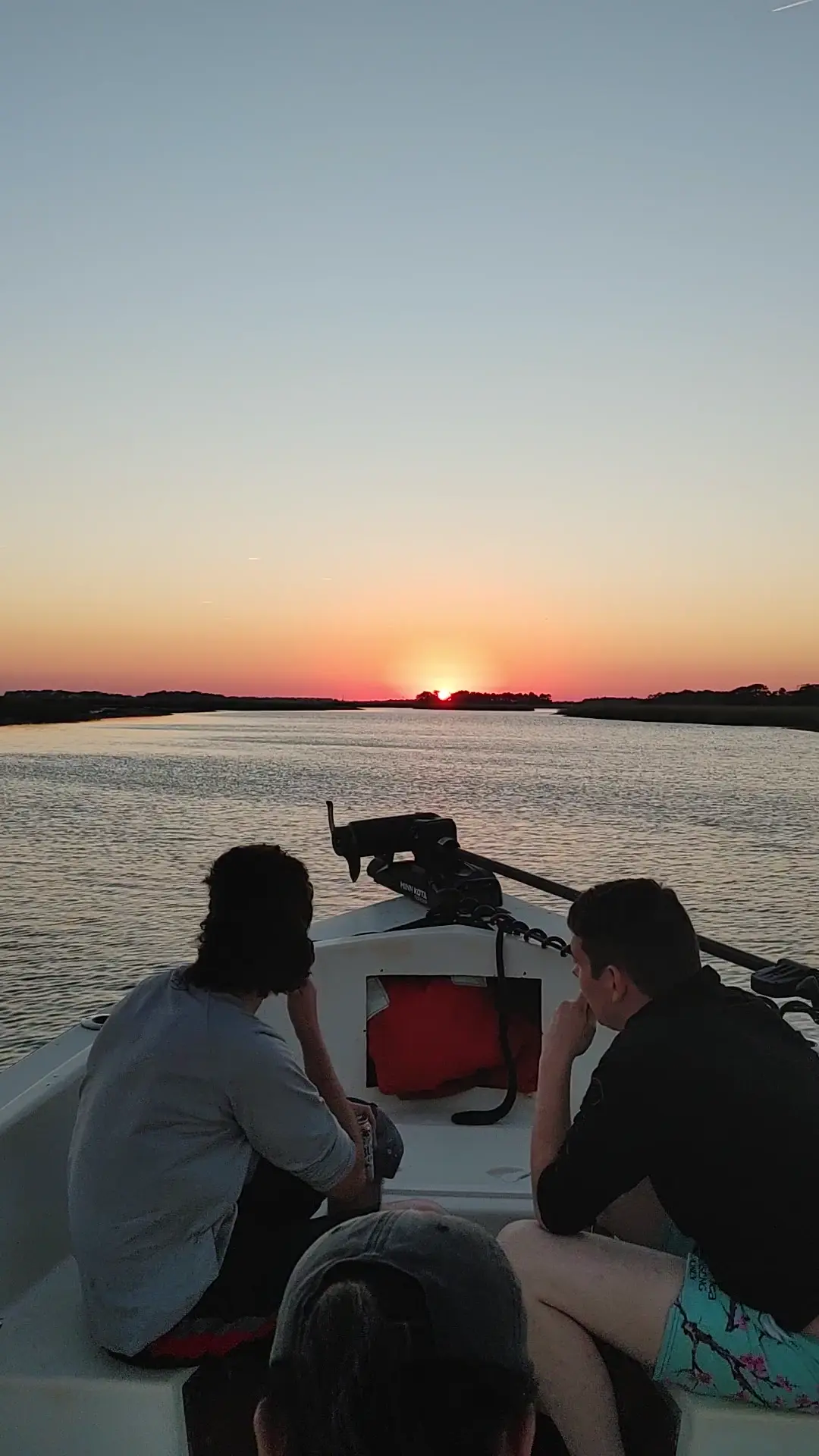 Business Card: Atlantic Breeze Charters ? Inshore