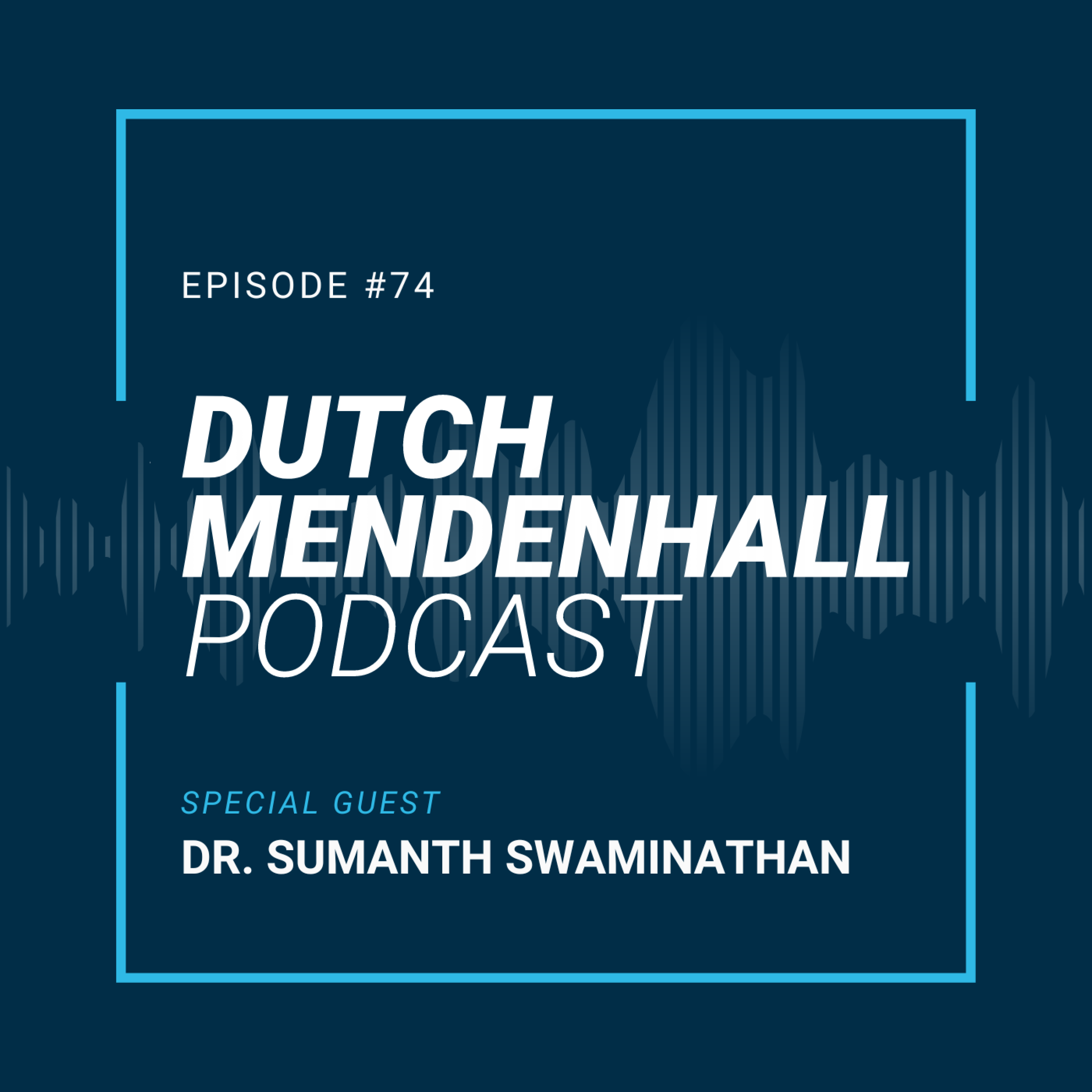 The Dutch Mendenhall Podcast
