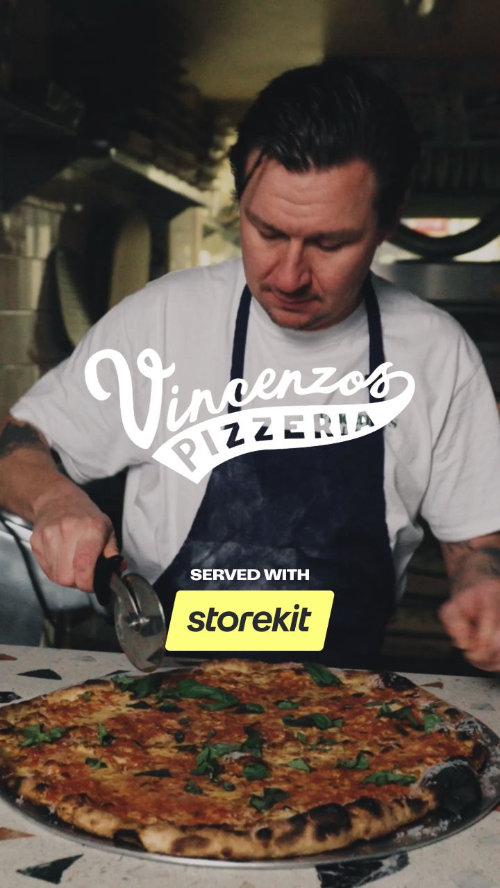 Vincenzo's Pizzeria - Customer Success Story