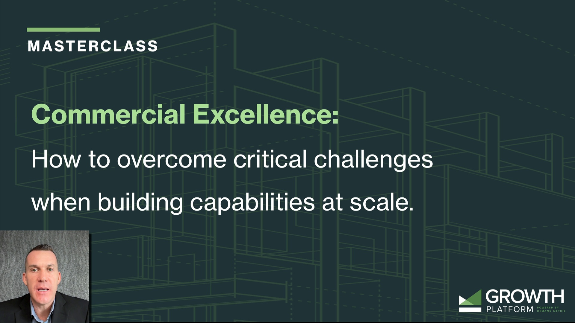 Commercial Excellence Capability Building