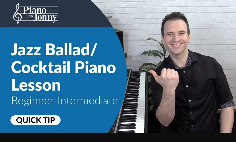 Stand By Me piano tutorial - sing and play EASY! 