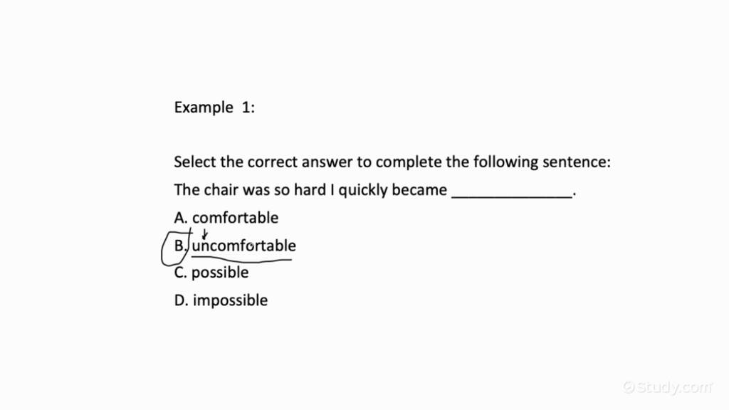Using Prefixes Denoting Quality English