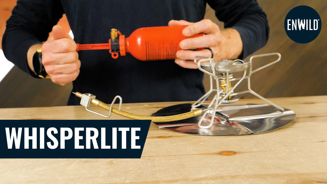 MSR WhisperLite | Enwild