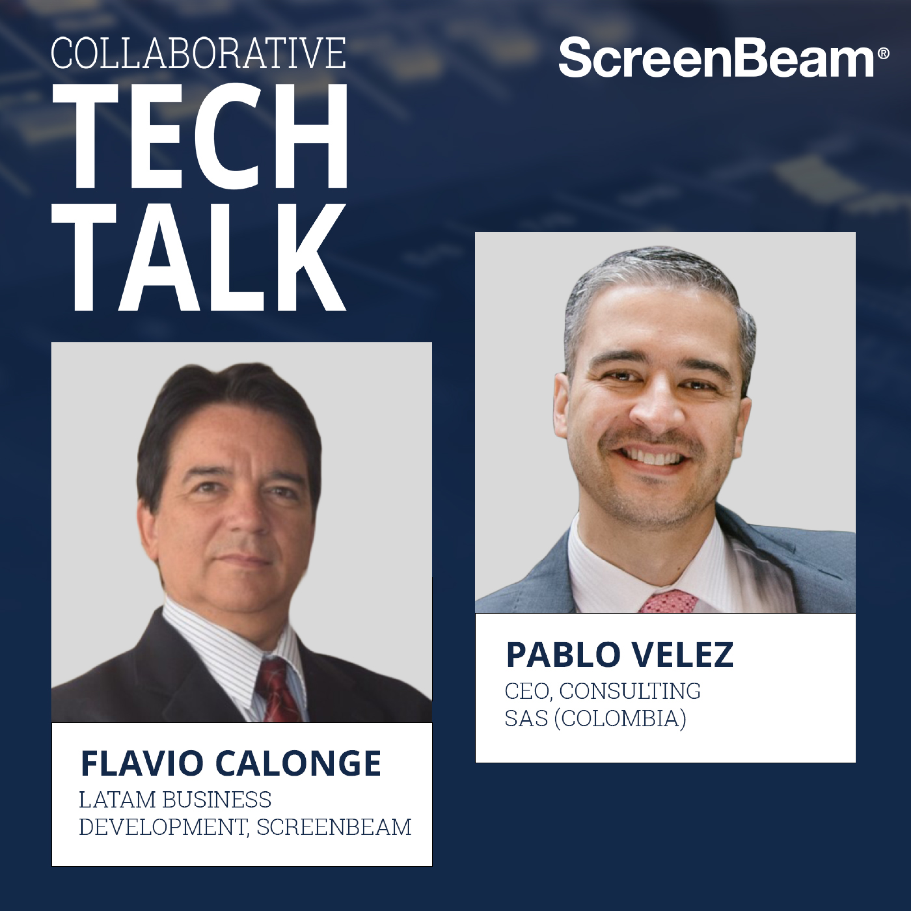 Collaborative Tech Talk