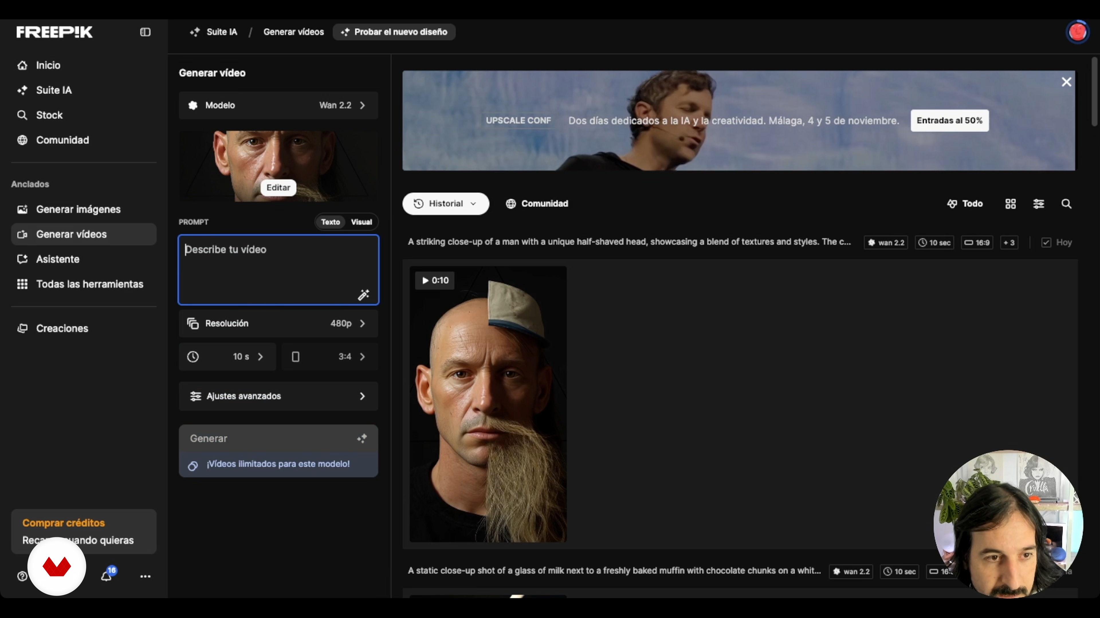 Animate portraits with expressiveness