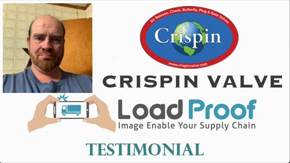 LoadProof Video Testimonial - Dean Crebs, Crispin Valve