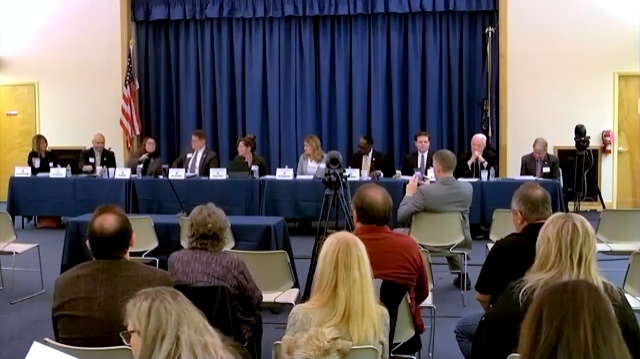 December 2021 Argall Report - Blight Issues