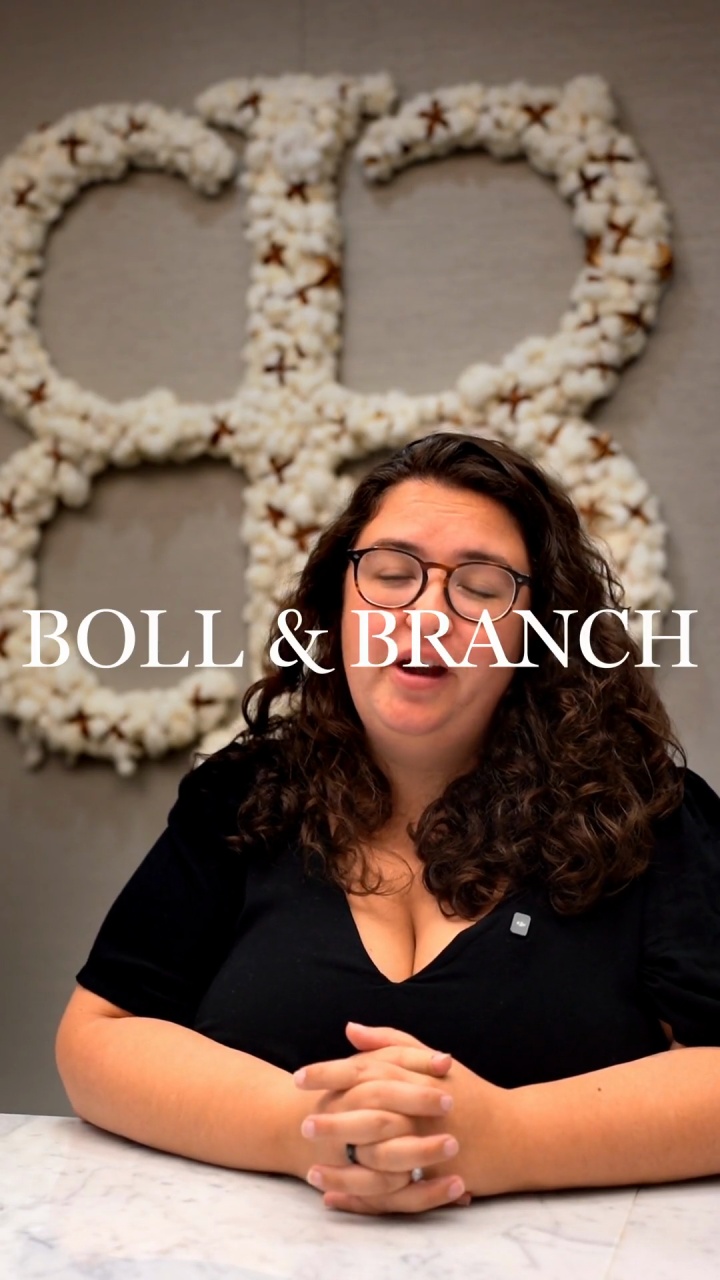 Sher, Senior Customer Experience Manager at Boll & Branch on Order Editing